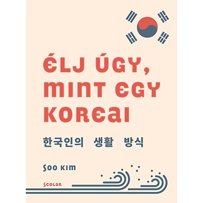 Élj úgy, mint egy koreai (BK24-190075)