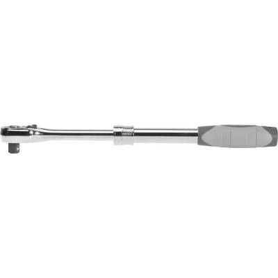 Teleszkópos racsnis kulcs 12,5mm (1/2'' ) 295mm hosszú Toolcraft (820680)