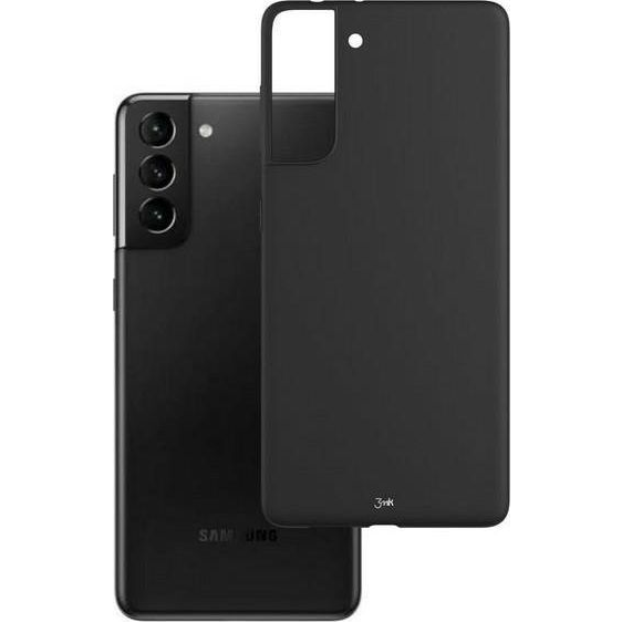 3mk Matt TPU anyagú Telefontok Samsung Galaxy S21+ 5G (5903108357500)