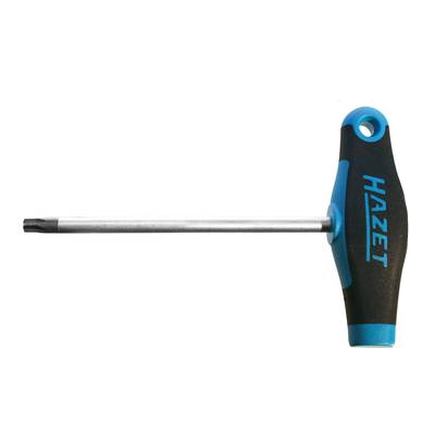 T markolatú torx csavarhúzó, Hazet 828-T25 (828-T25)