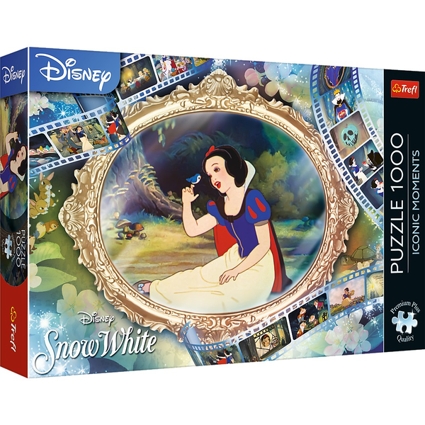 Trefl Premium Plus Quality Iconic Moments Legpuzzel 1000 stuk(s) Stripfiguren