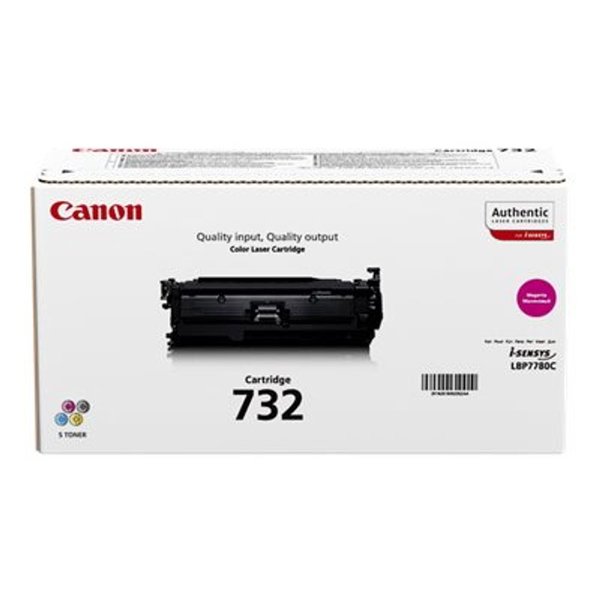 Canon 732M тонер касета 1 броя Оригинал Пурпурен