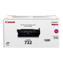 Canon 732M тонер касета 1 броя Оригинал Пурпурен