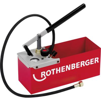 Kézi próbapumpa, Rothenberger TP25 60250 (60250)