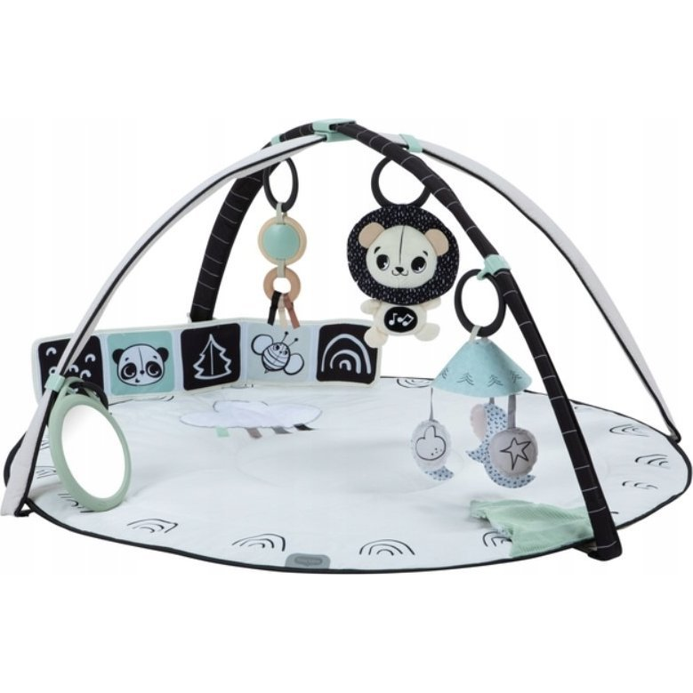 Tiny Love Black and White Decor Gymini játszószőnyeg (TL1209206830) (TL1209206830)