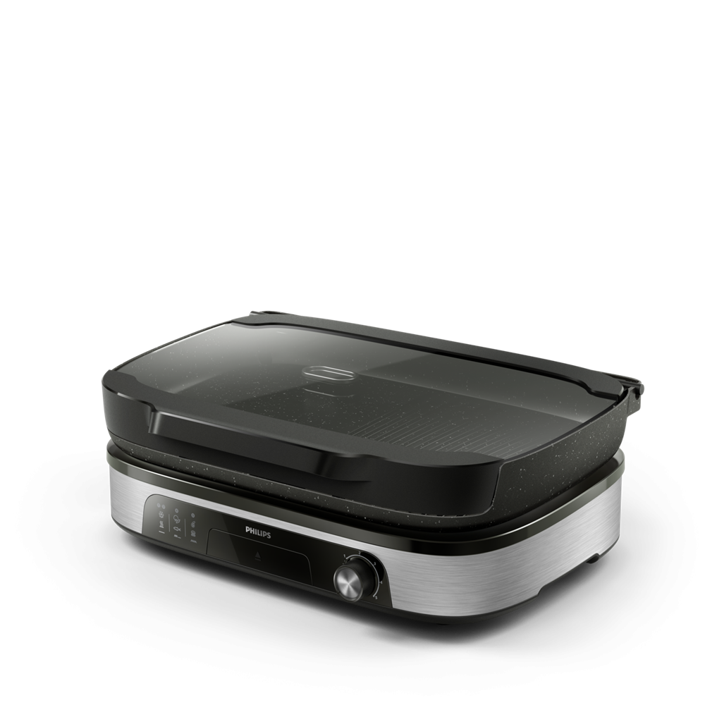 Philips 5000 HD6212/90 asztali grill (HD6212/90)