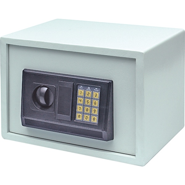 VOREL Trezor 31 x 20 x 20 cm, digitális zár (78642)