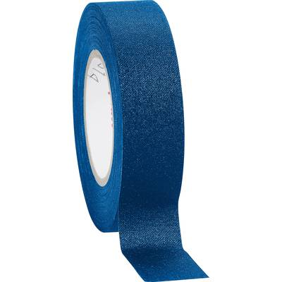 Szövetbetétes ragasztószalag, 10 m x 19 mm, kék, Coroplast (39758)