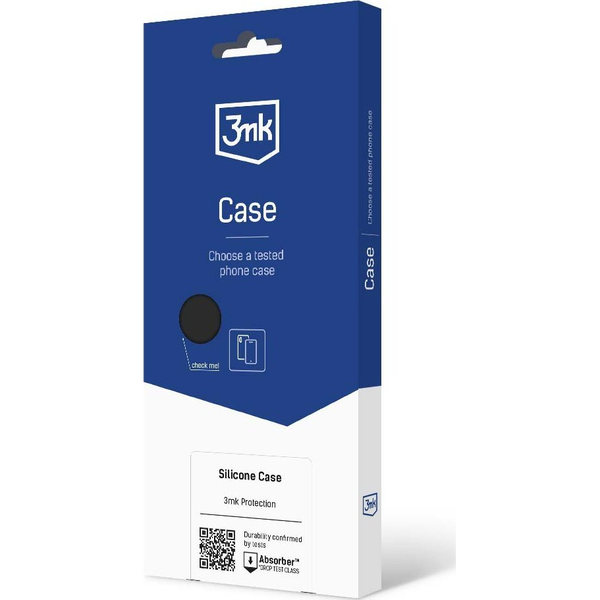 Zadní Kryt 3mk Protection pro Samsung Galaxy A24 černý