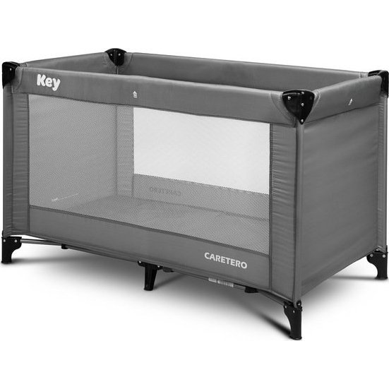  Caretero ŁÓŻECZKO TURYSTYCZNE KEY GRAPHITE