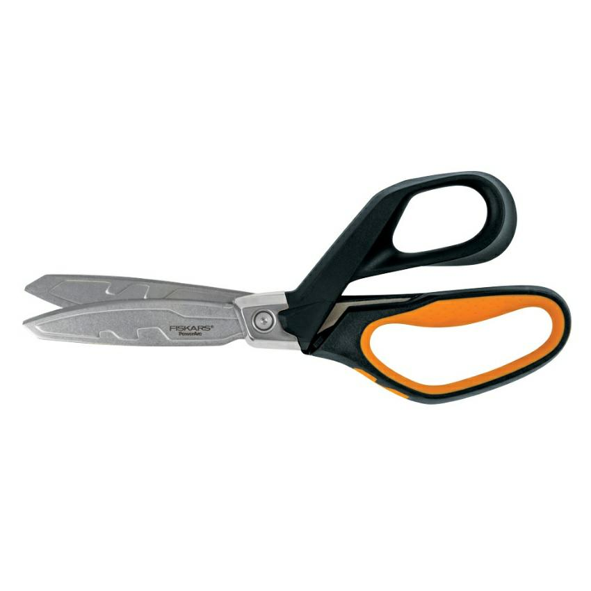 Fiskars 1027205 PowerArc Heavy duty olló, 26 cm (1027205)