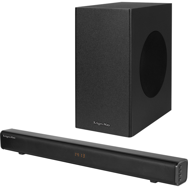 Soundbar Kruger&Matz Soundbar Kruger&amp|Matz Universe 2.1