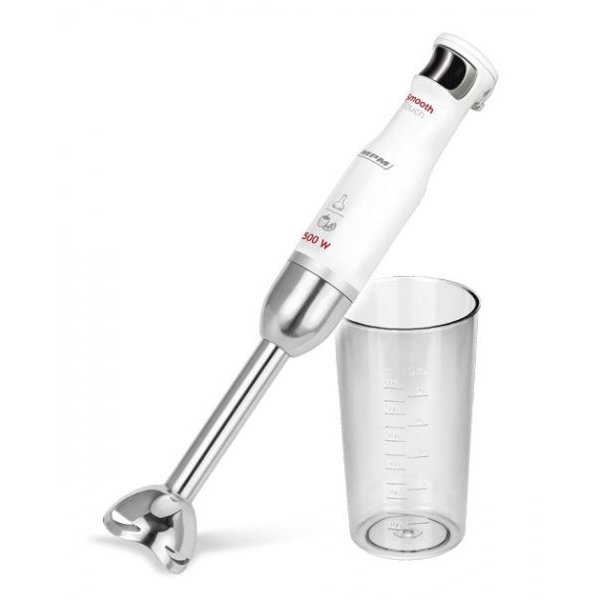MPM MBL-27 Smooth Touch botmixer, 600ml keverőpoháral (MBL-27)