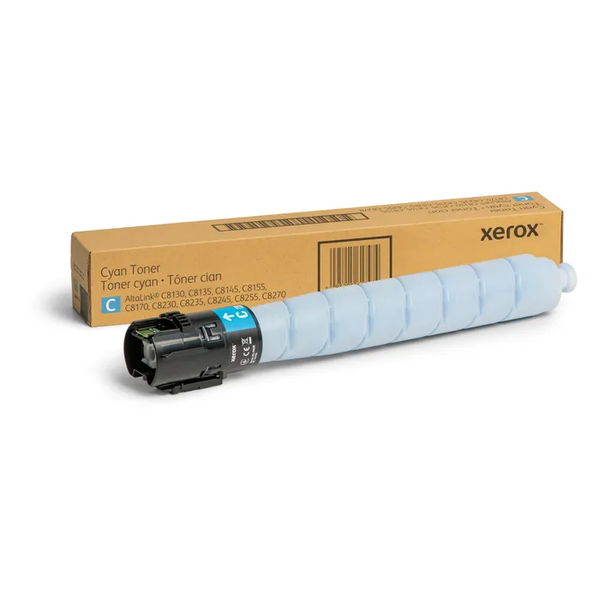 Xerox 006R01747 Оригинален тонер, циан, 28 000 страници