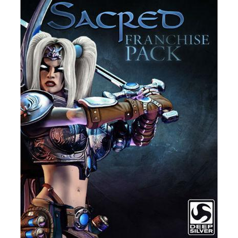 Sacred Franchise Pack