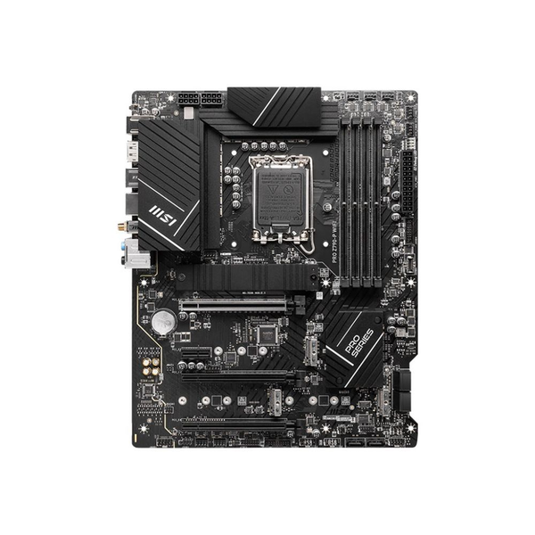 MSI PRO Z790-P WIFI alaplap Intel Z790 LGA 1700 ATX