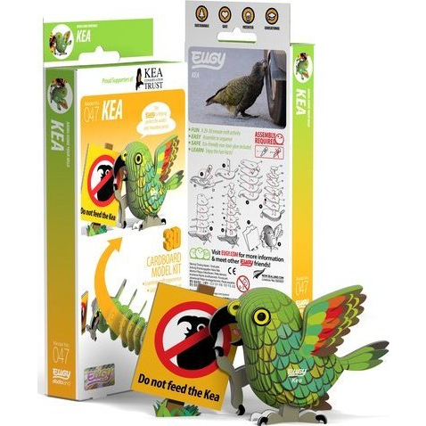 EUGY Kea 3D puzzle (617752)