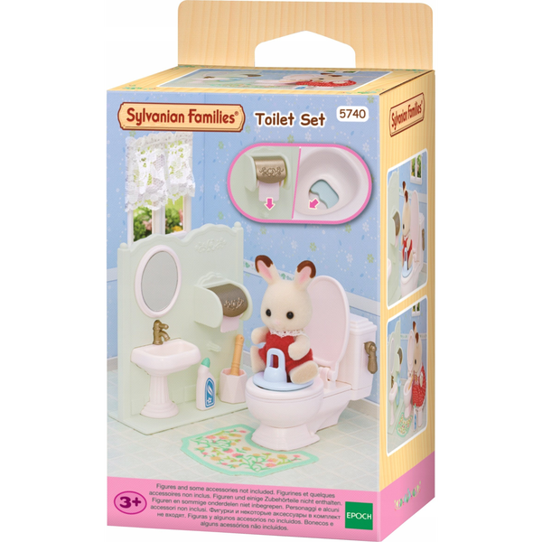 Sylvanian Families 5740 legetøjssæt
