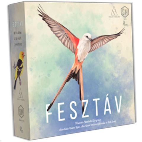 Delta Vision Fesztáv társasjáték (950968) (DeltaVision-950968)