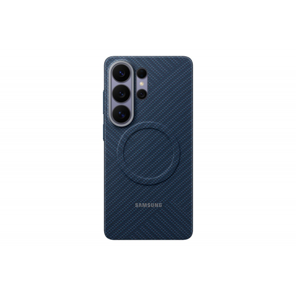 Samsung M3 Carbon Magnet Blueviolet mobiltelefon etui 17,5 cm (6.9") Cover Mørkeblå