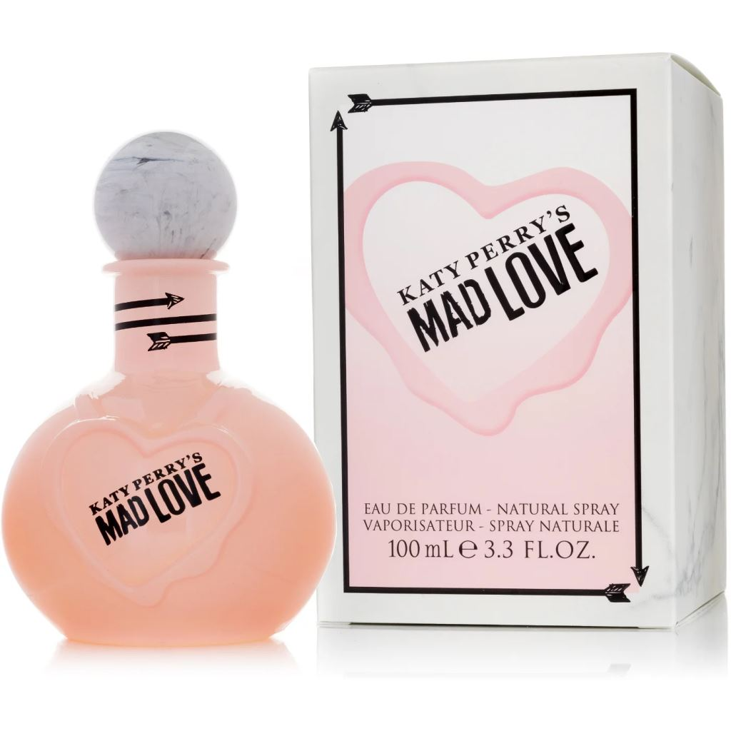 Katy Perry Mad Love EDP 100ml Hölgyeknek (3614222125167)