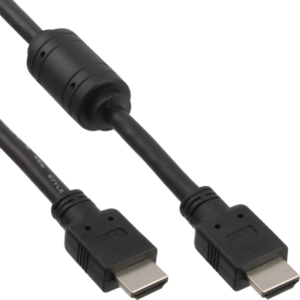 InLine 17611 cavo HDMI HDMI tipo A (Standard)