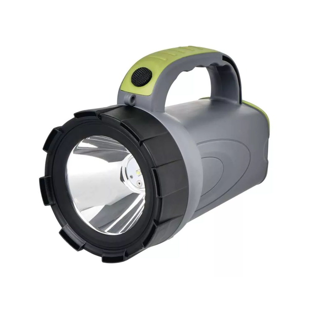 Emos P2311 Zseblámpa - Szürke/Zöld (P2311)