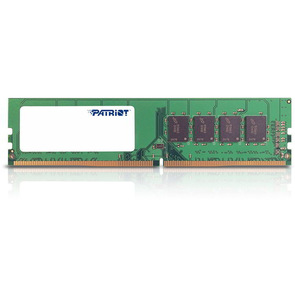 Памет Patriot Signature 4GB DDR4 2666MHz CL19 1.2