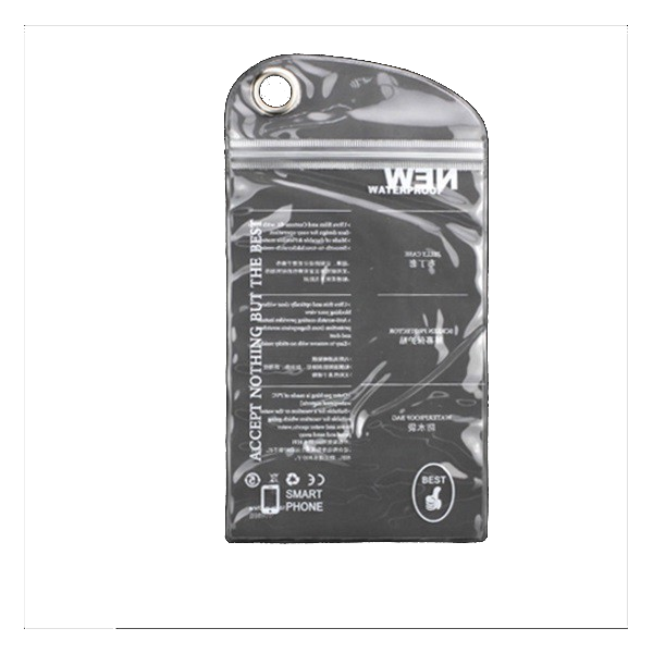 Csepp / pára / porálló tok, simítózáras, AQUA (univerzális, strandra, tópartra, terepre) FEHÉR [Sony Xperia 10 IV (XQ-CC72)] (5996457577156)