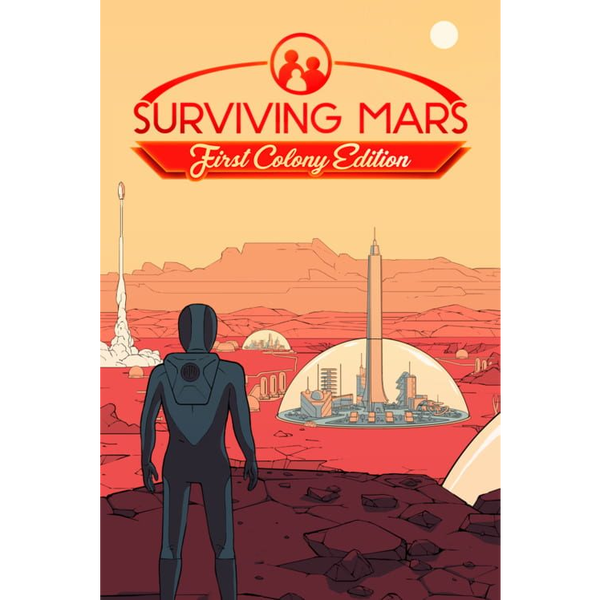 Surviving Mars: First Colony Edition