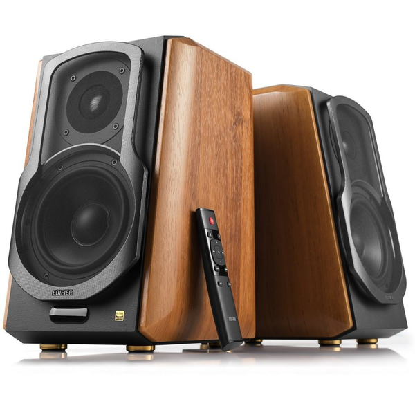 Sestava reproduktorů 2.0 Edifier S1000MKII 120 W hnědá