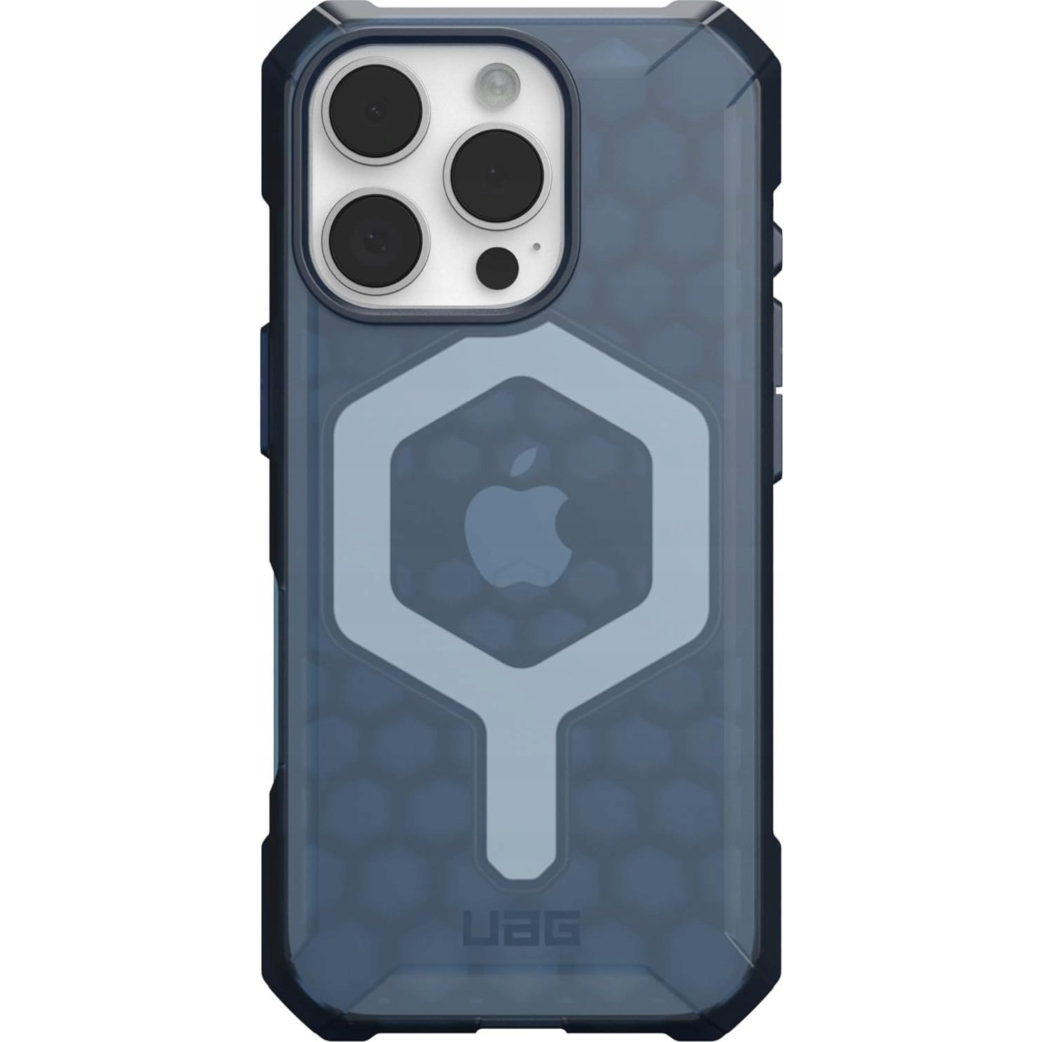 UAG Essential Armor iPhone 16 Pro MagSafe tok, Cloud Blue (114448114151)