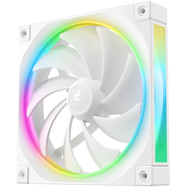 DeepCool FL14 Computer behuizing Ventilator 14 cm Wit 1 stuk(s)