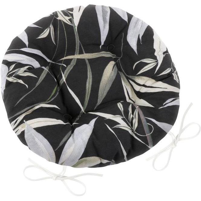 Bellatex EMA round quilted - diameter 40 cm - bamboo (5697)