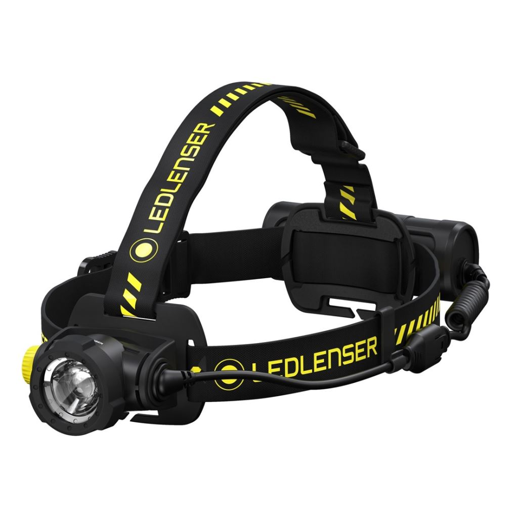 LEDLENSER H7R Work tölthető fejlámpa 1000lm Li-ion (H7RW-502195) (H7RW-502195)