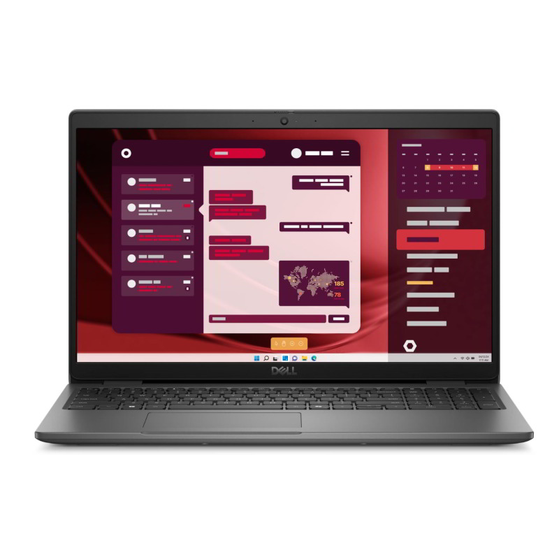 Dell Latitude 3550 Laptop Szürke (15.6