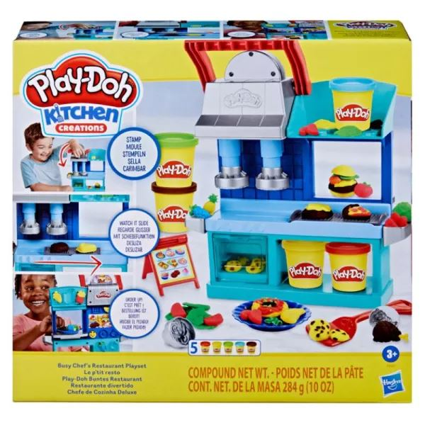 Play-Doh F81075L0 Играчка за изкуство и занаят
