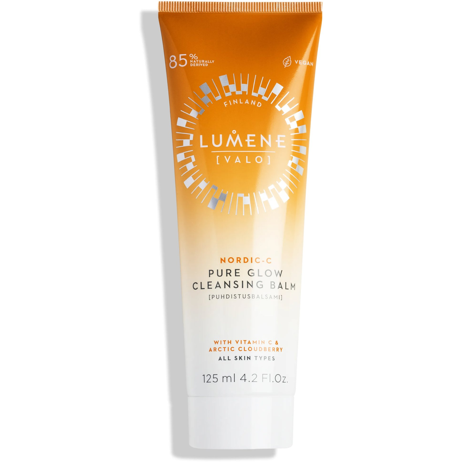 LUMENE Nordic C Pure Glow Cleansing Balm 125 ml (6412600817812)