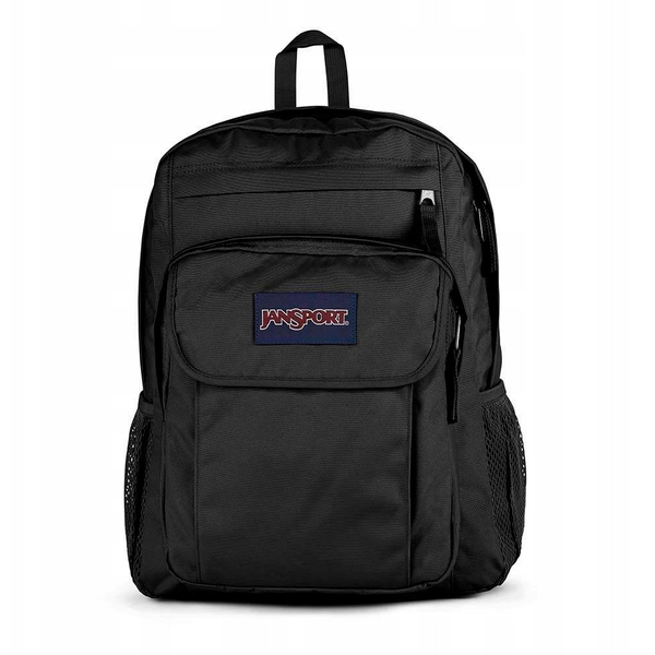 JanSport Union Pack Backpack EK0A5BAJN55 Czarne One size