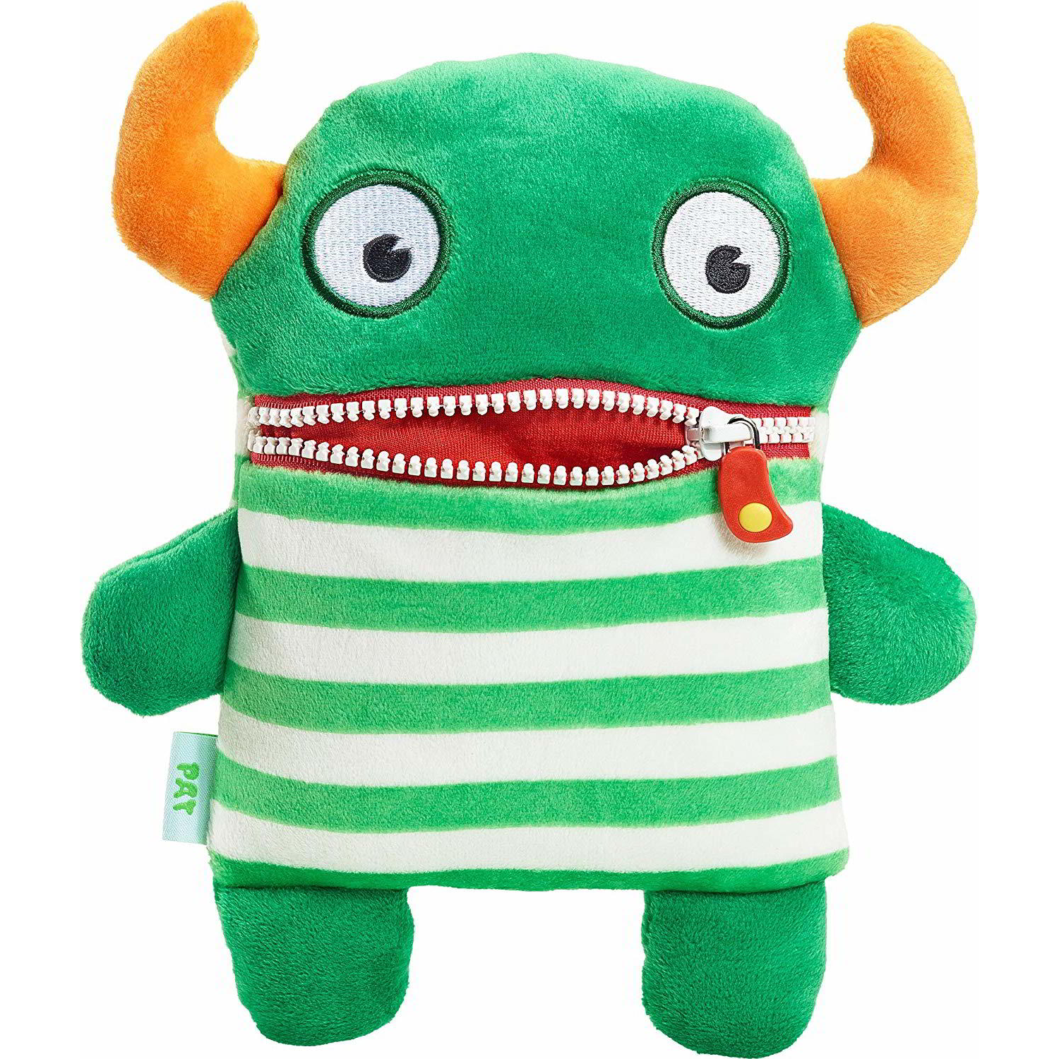 Schmidt Spiele Pat a gondevő plüssbarát (42348)