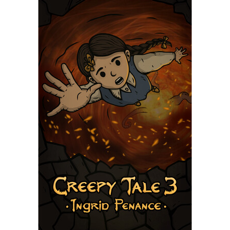 Creepy Tale 3: Ingrid Penance
