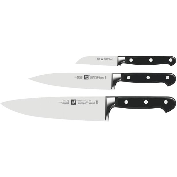 Zwilling Professional "S" késkészlet, 3 db (1002336)
