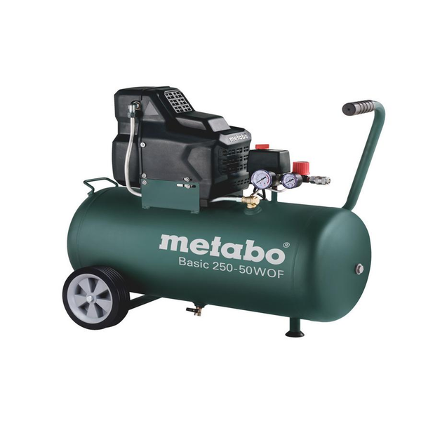 Metabo BASIC 250-50 W OF kompresszor 1500W 50l