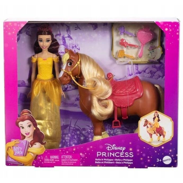 Disney Princess JBG01 dukke