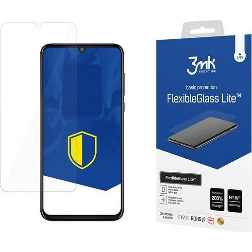 MOTOROLA ONE ZOOM - 3MK HYBRIDNÍ SKLO