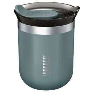 Wacaco Octaroma Classico travel thermo mug - Cadet Blue 180 ml (7938)