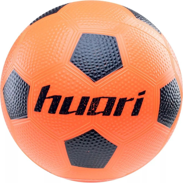 Huari PIŁKA ZINE ORANGE/NAVY UNISEX