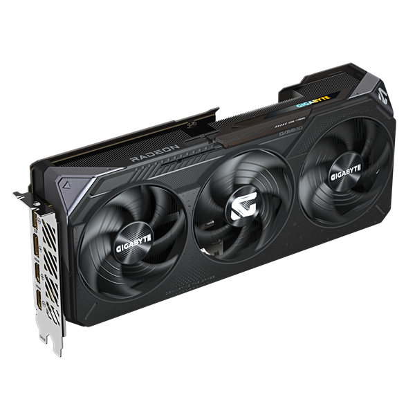 GIGABYTE Videokártya PCI-Ex16x AMD RX 9070 XT 16GB DDR6