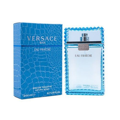 Versace Man Eau Fraiche Edt 200 Ml