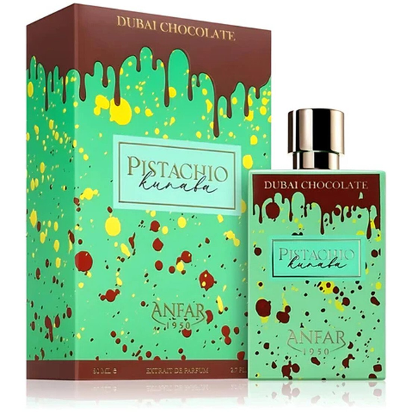 Pistachio Kunafa 100 Ml - Anfar 1950